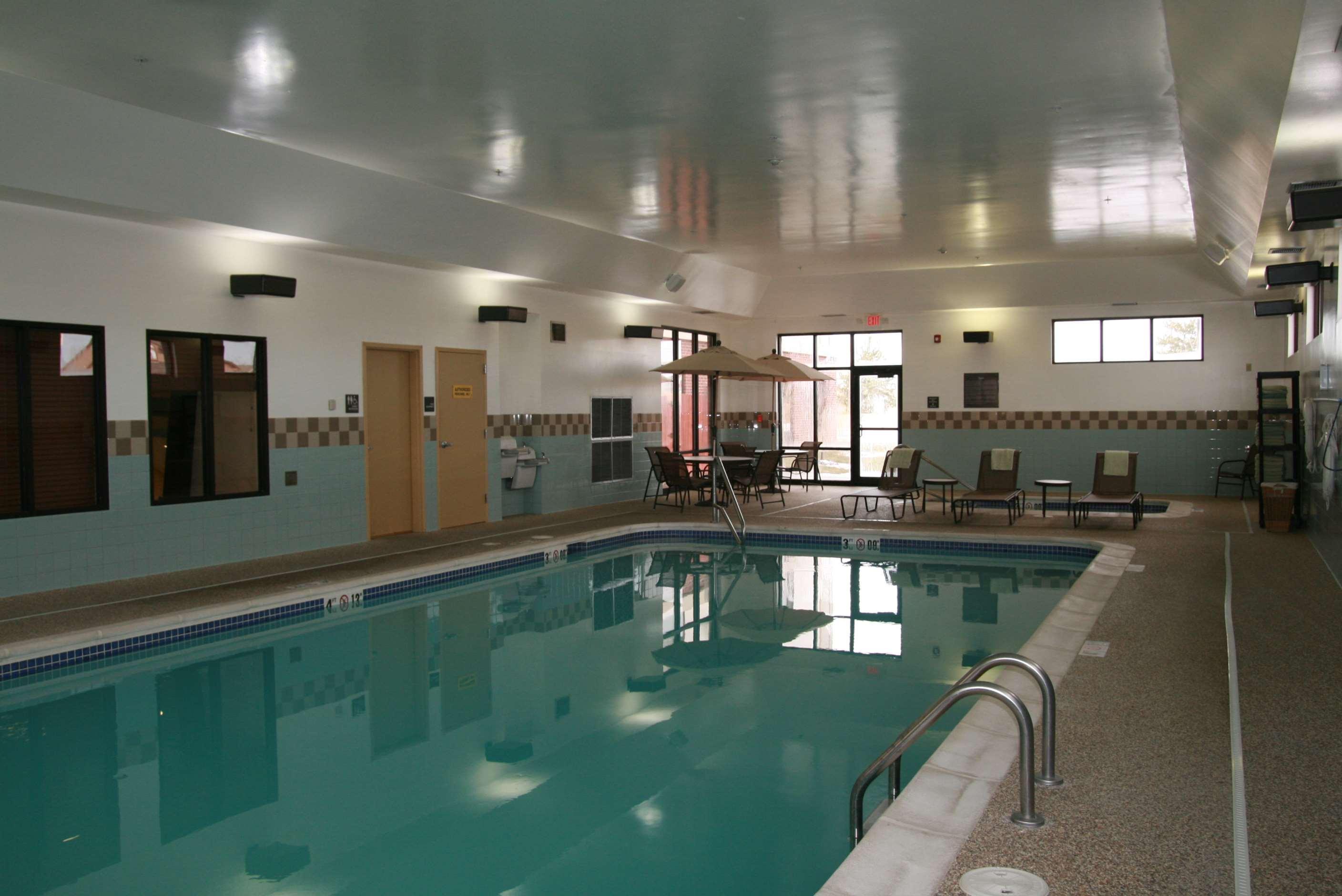 Newly Renovated Hampton Inn Omaha West Lakeside Létesítmények fotó