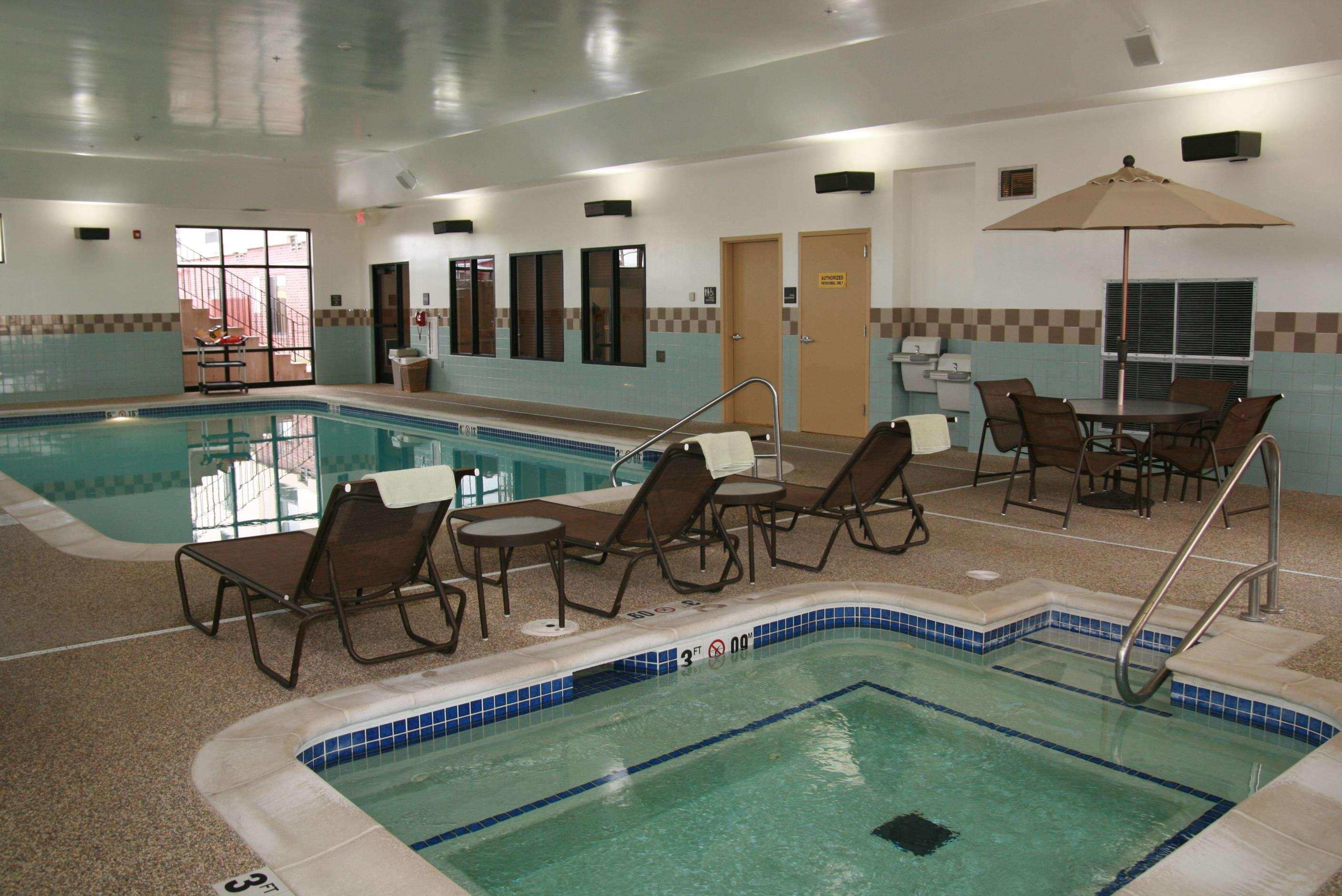 Newly Renovated Hampton Inn Omaha West Lakeside Létesítmények fotó