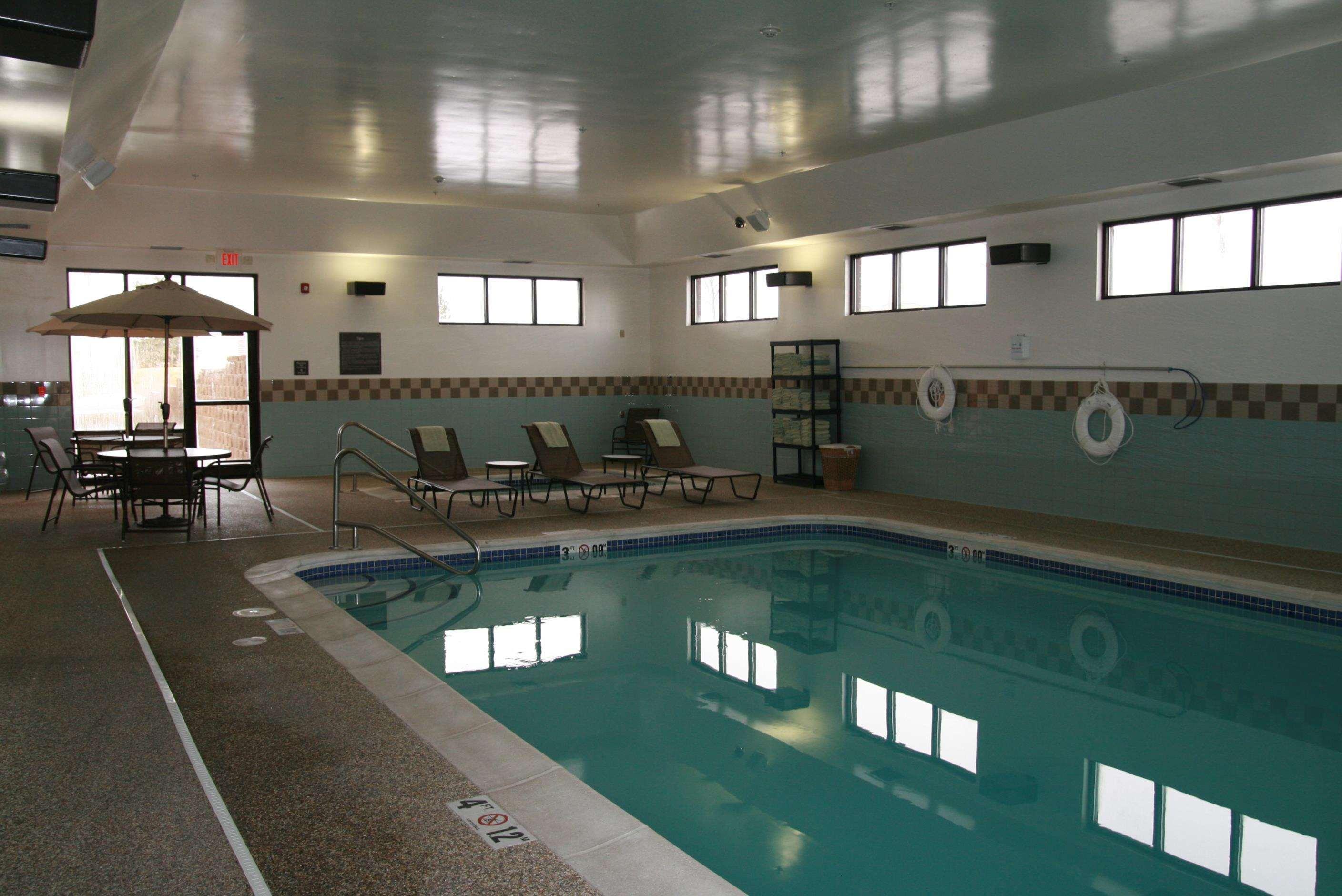 Newly Renovated Hampton Inn Omaha West Lakeside Létesítmények fotó