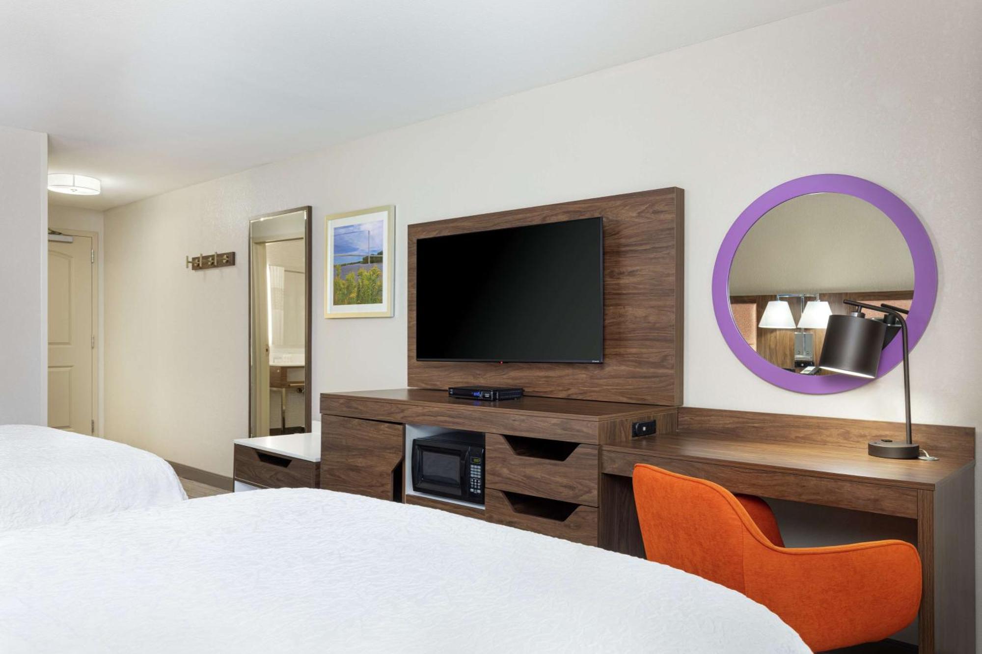 Newly Renovated Hampton Inn Omaha West Lakeside Kültér fotó
