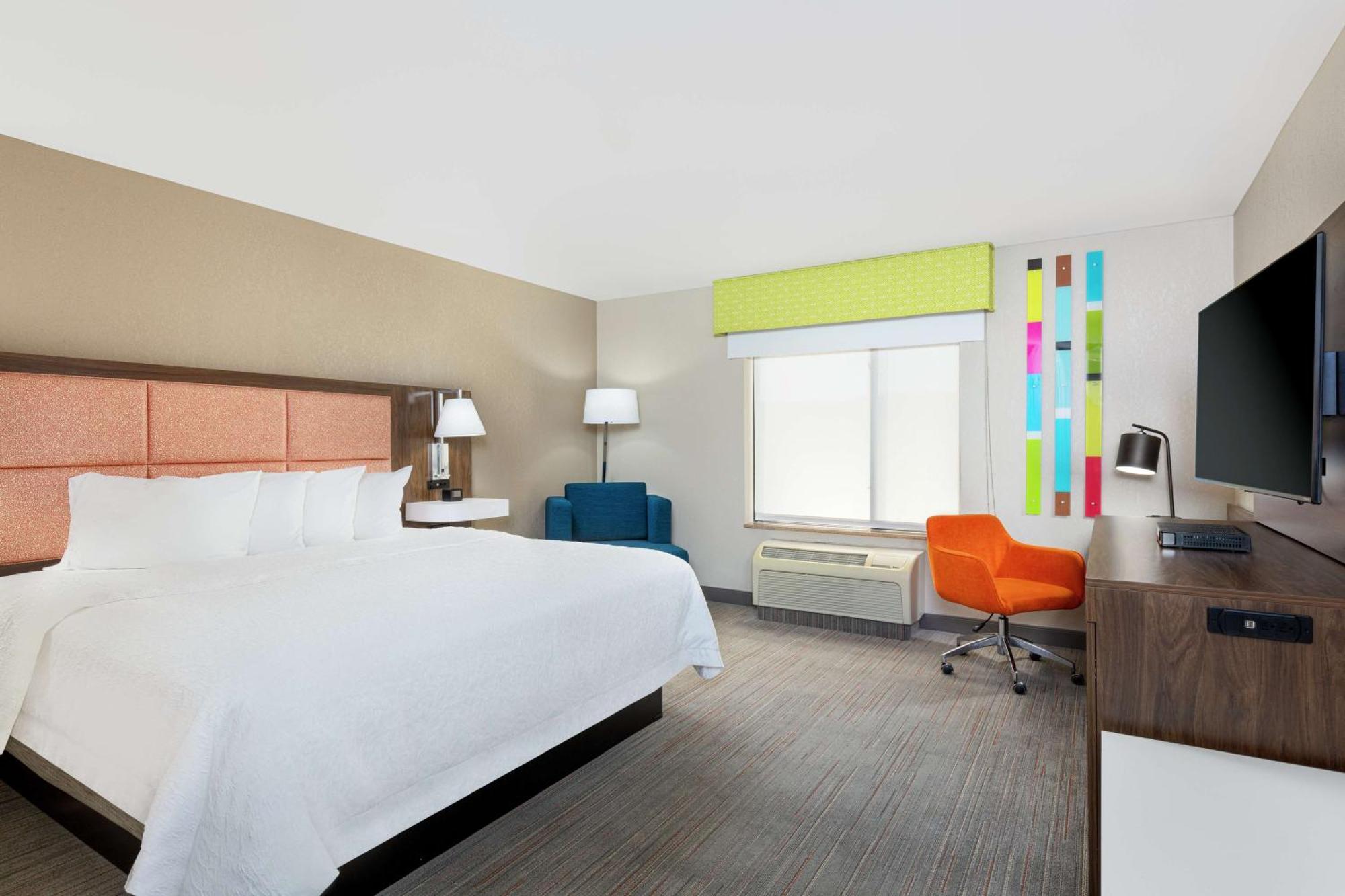 Newly Renovated Hampton Inn Omaha West Lakeside Kültér fotó