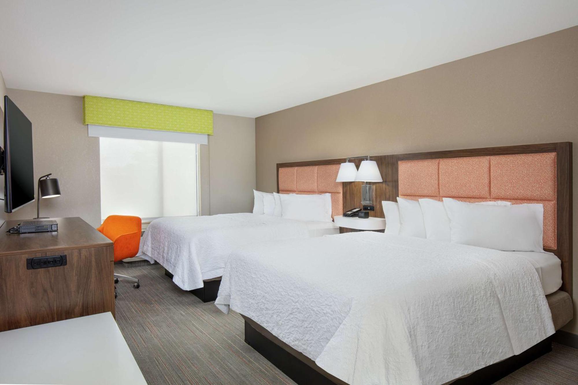 Newly Renovated Hampton Inn Omaha West Lakeside Kültér fotó
