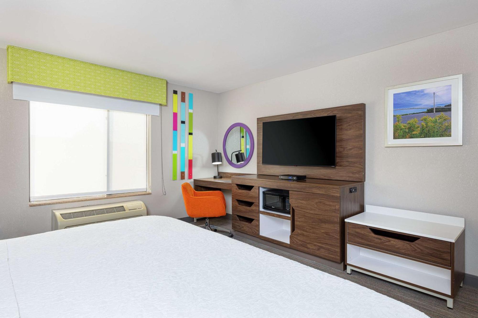 Newly Renovated Hampton Inn Omaha West Lakeside Kültér fotó