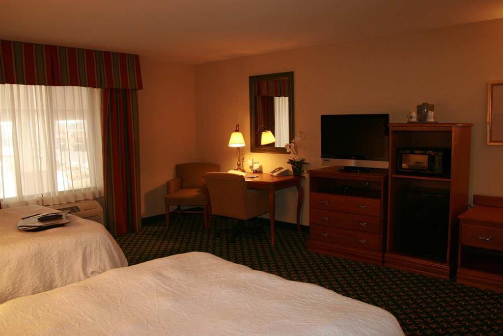 Newly Renovated Hampton Inn Omaha West Lakeside Szoba fotó