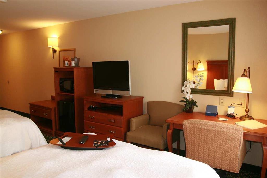 Newly Renovated Hampton Inn Omaha West Lakeside Szoba fotó