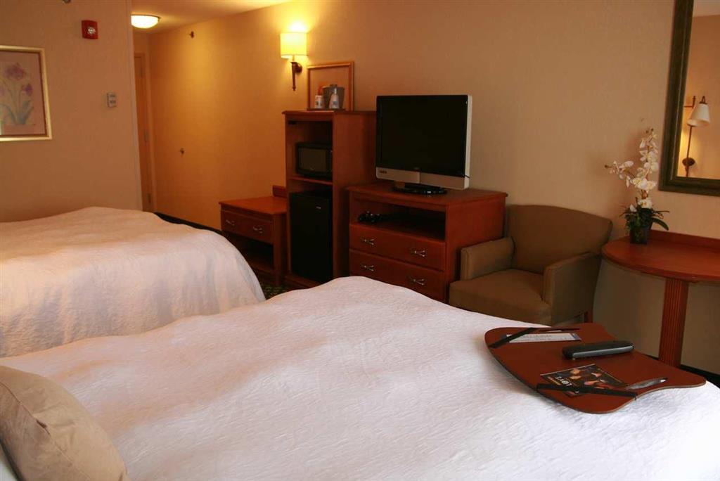 Newly Renovated Hampton Inn Omaha West Lakeside Szoba fotó
