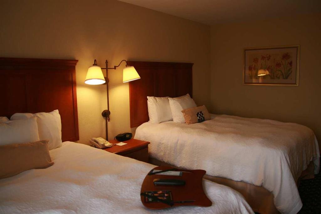 Newly Renovated Hampton Inn Omaha West Lakeside Szoba fotó